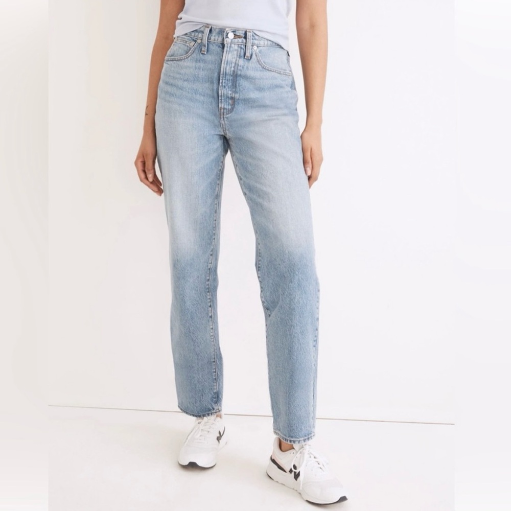 Madewell perfect summer jeans size 25
